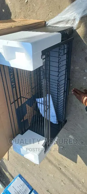 Elevator Plate Rack