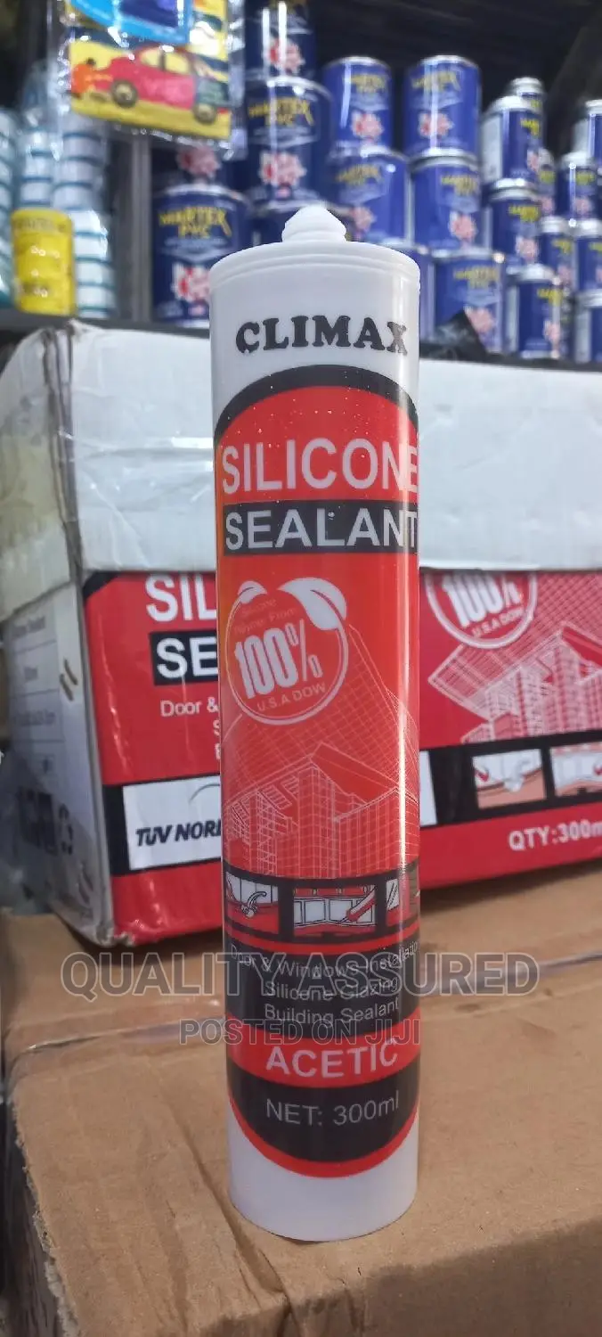 Climax Silicon Sealant