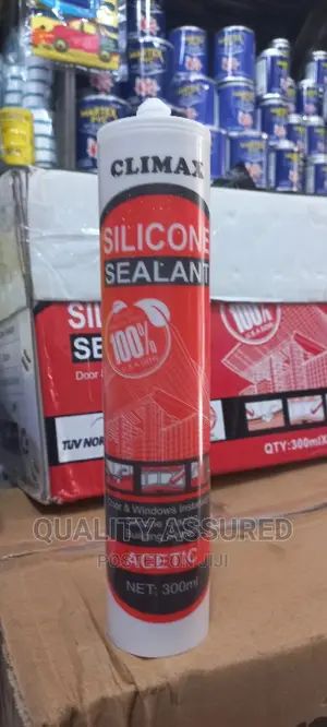Climax Silicon Sealant