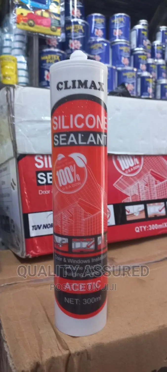 Climax Silicon Sealant