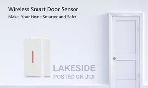 Wireless Smart Door Sensor Cd100s