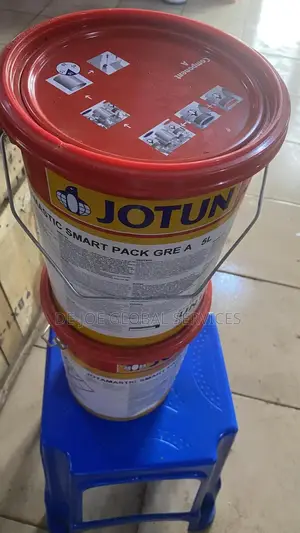JOTUN Jotamastic Smart Grey (A+B) 10ltrs