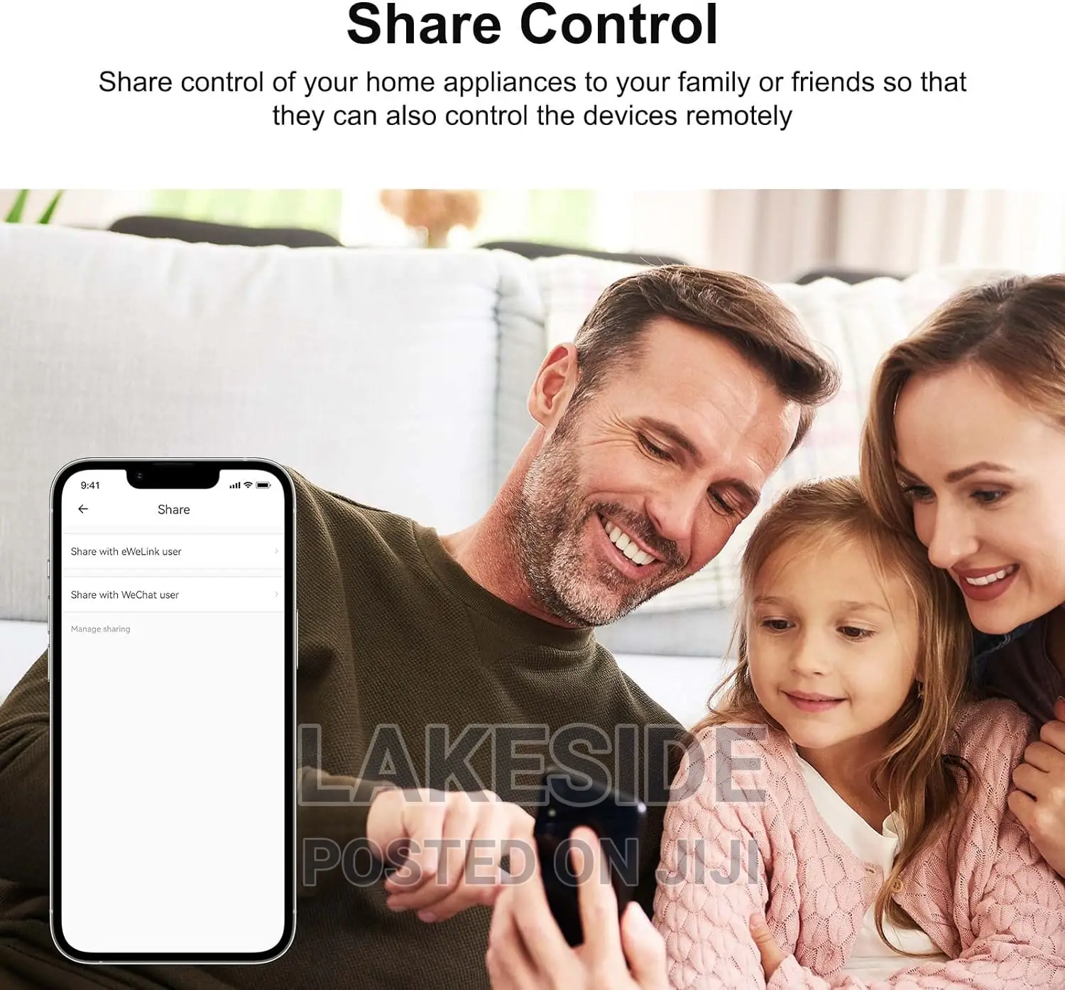Sonoff TX T2EU2C Wifi Smart Wall Switch