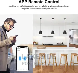 Sonoff TX T2EU2C Wifi Smart Wall Switch