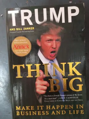 Think Big (Make It Happen in Business and Life)