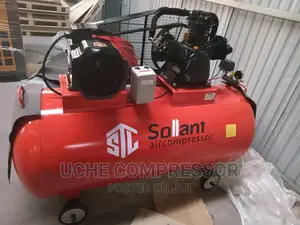 Air Compressor 300l 10hp 12.5bar