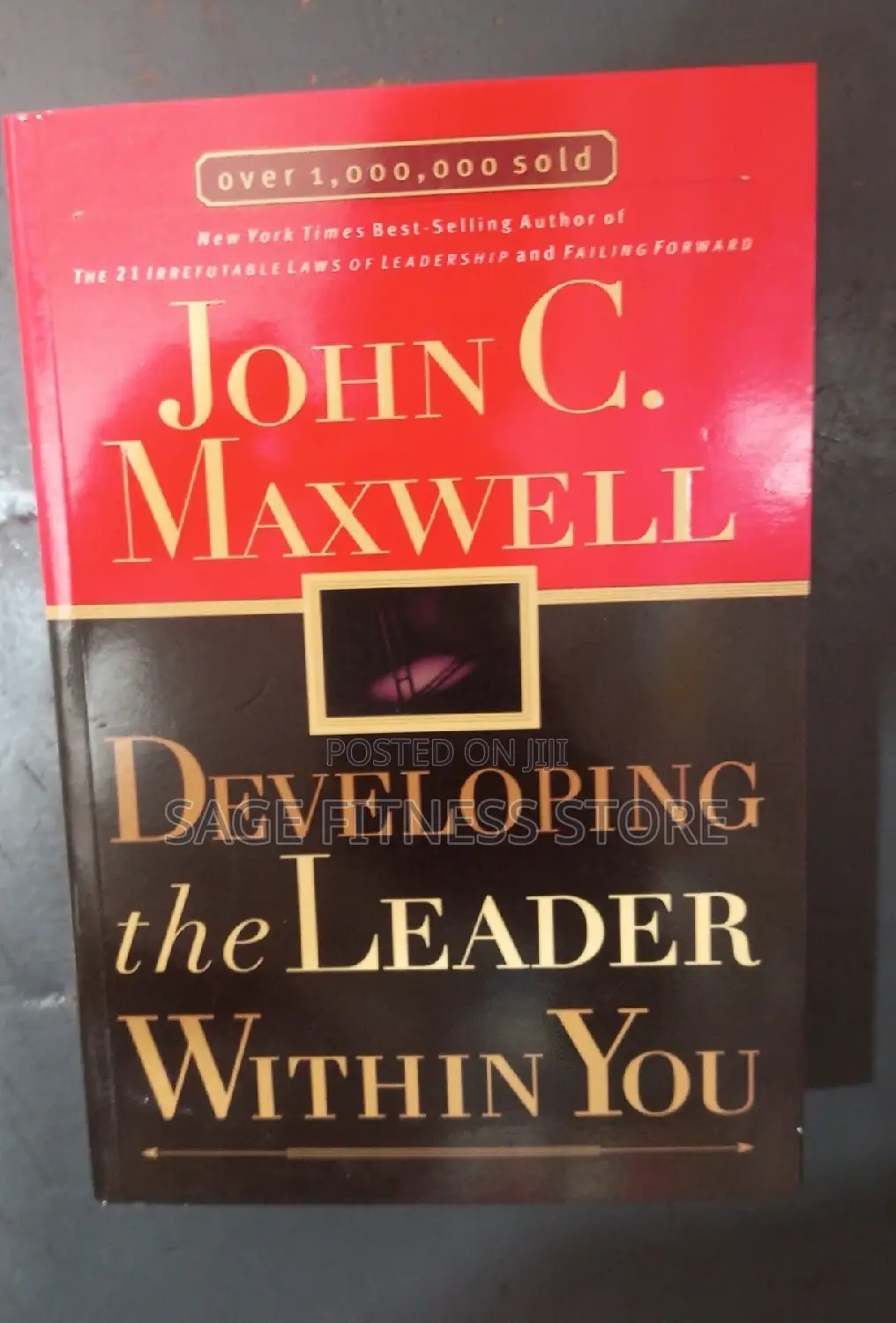 Developing the Leader Within You