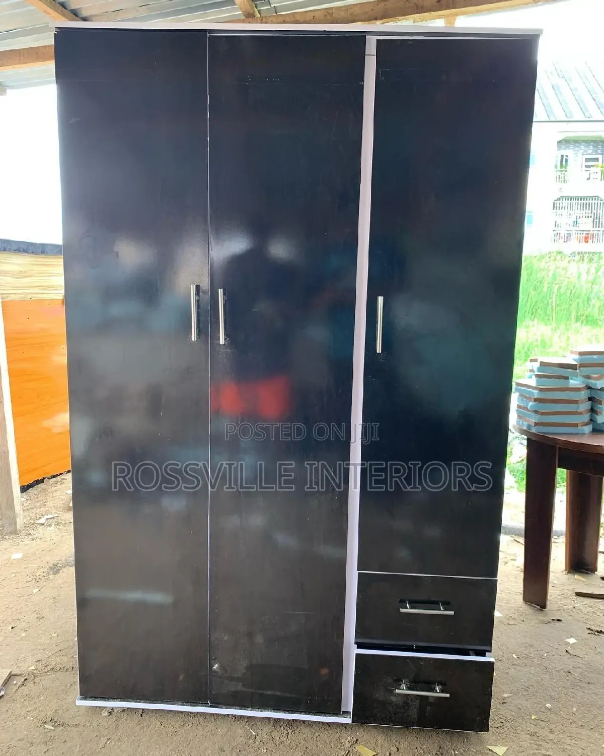 4ft By 6ft Wardrobe