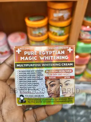 Pure Egyptian All Purpose Whitening Cream