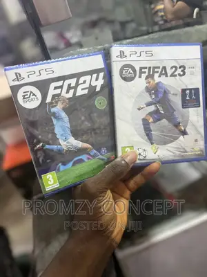 Fifa Game for Ps4 Ps5
