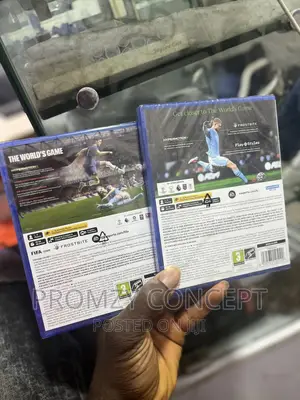 Fifa Game for Ps4 Ps5