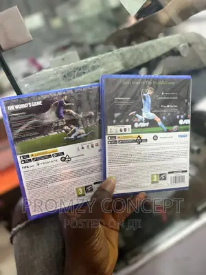 Fifa Game for Ps4 Ps5