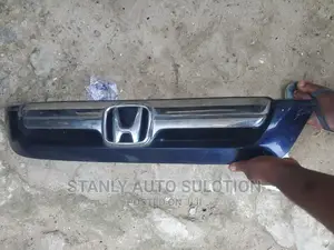 Up Front Grille 2008 Honda CRV