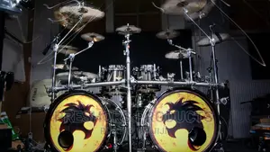 Thunder Stone 7 Set Drum