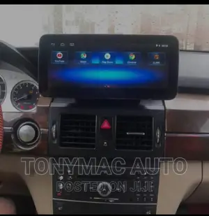 Mercedes-benz Glk Android Screen Touch