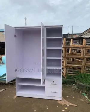 4ftby6ft Exotic Wardrobe