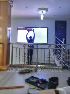 LED Screen Indoor Projector 6ft by 3ft