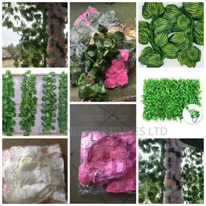 Artificial Dropping Flowers/Carpet Grass PAYMENT ON DELIVERY
