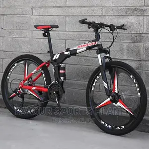 New Alloy Rim Bicycle