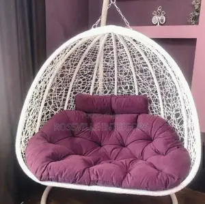 2 in 1 Hammock / Rattan Swing