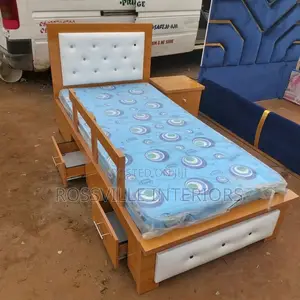 3ft by 6ft Bedframe