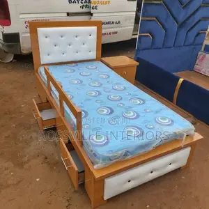 3ft by 6ft Bedframe