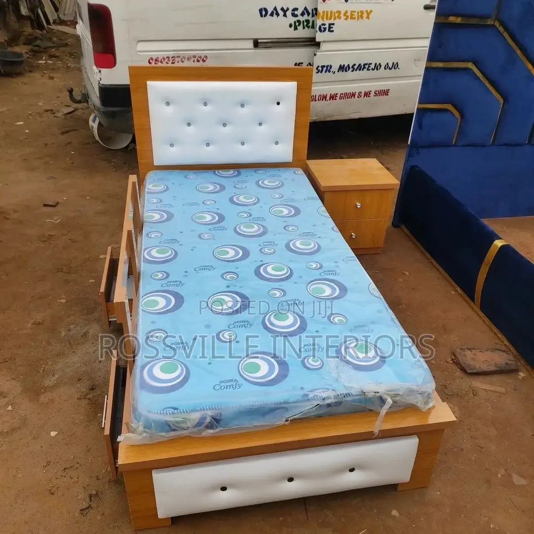 3ft by 6ft Bedframe