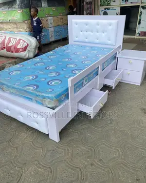 3ft by 6ft Bedframe