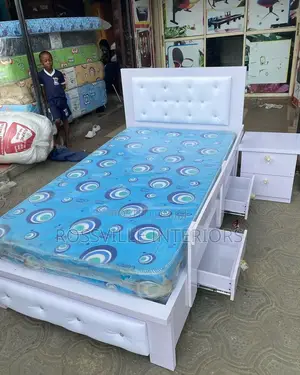 3ft by 6ft Bedframe