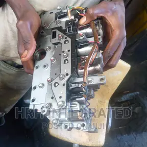 Gearbox 22pin Valve Body for Venza