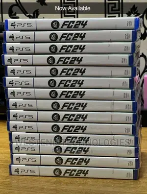 Ea Fc 24 Cd FIFA 24 for Ps5