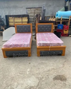 3ft by 6ft Bedframe Portable Design