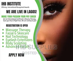 Beauty Therapist Training With International Certification