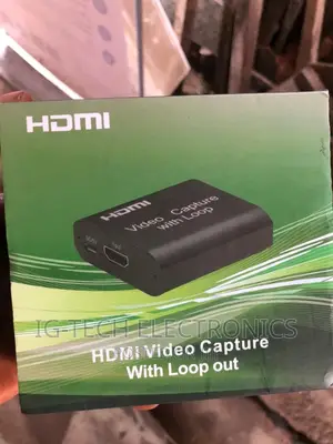 HDMI Capture Card