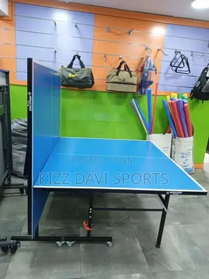 Outdoor Table Tennis Board Small Tire