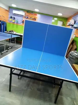Outdoor Table Tennis Board Small Tire