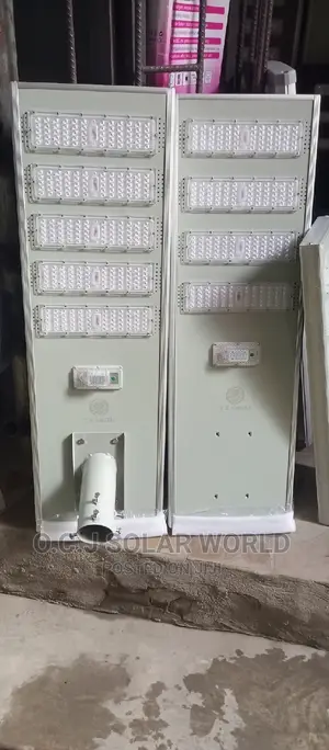4 Line Solar Street Light All in One Light