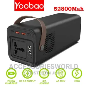 Yoobao EN200W 52800mah Multifunction Power Station