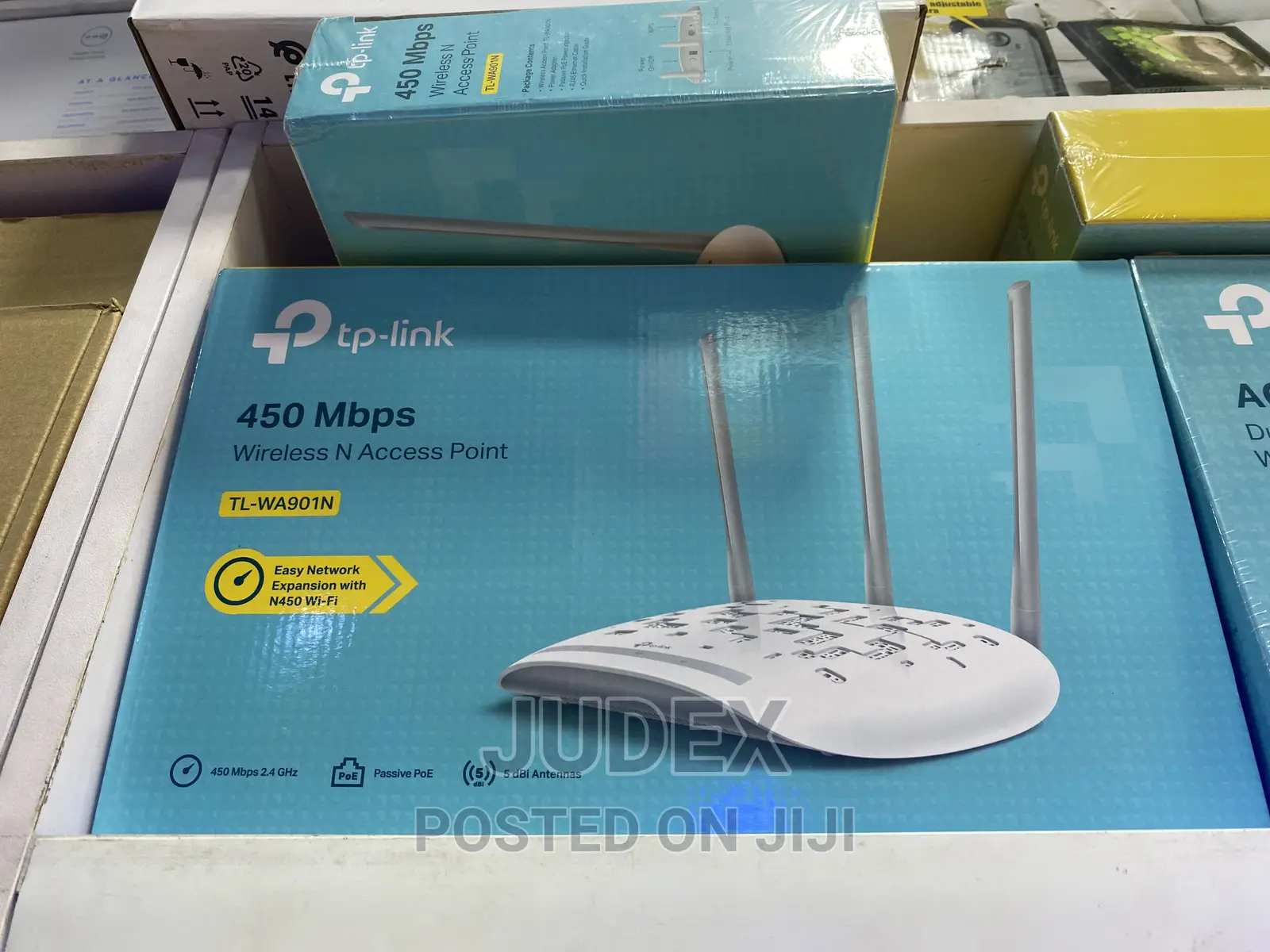 Access Points