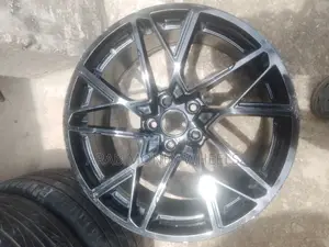 Pure Black 19 Wheels Very Good Quality