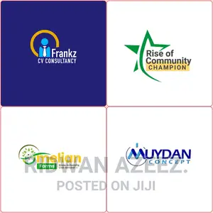 Modern Business/Company Logo Design | Logo Designer | Grafix