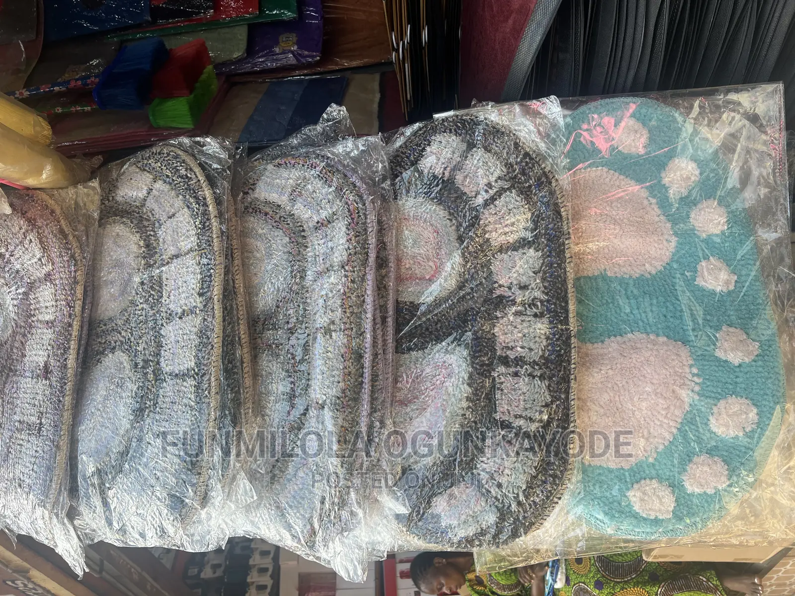 Quality Foot Mat