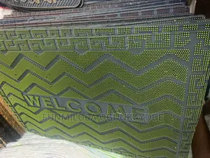 Welcome Foot Mat