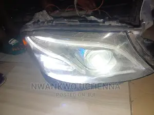 Headlamp E300 2018 Double Eye America