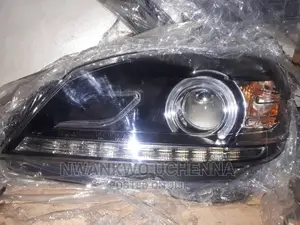 Headlamp C300 2008 to 2013 Led