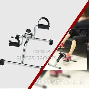 Portable Pedal Mini Exercise Bike Leg Rehabilitation Trainer