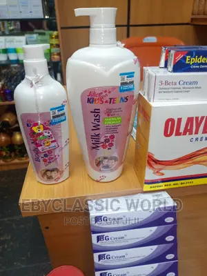 Lilies Kids and Teens Lotion and Bath