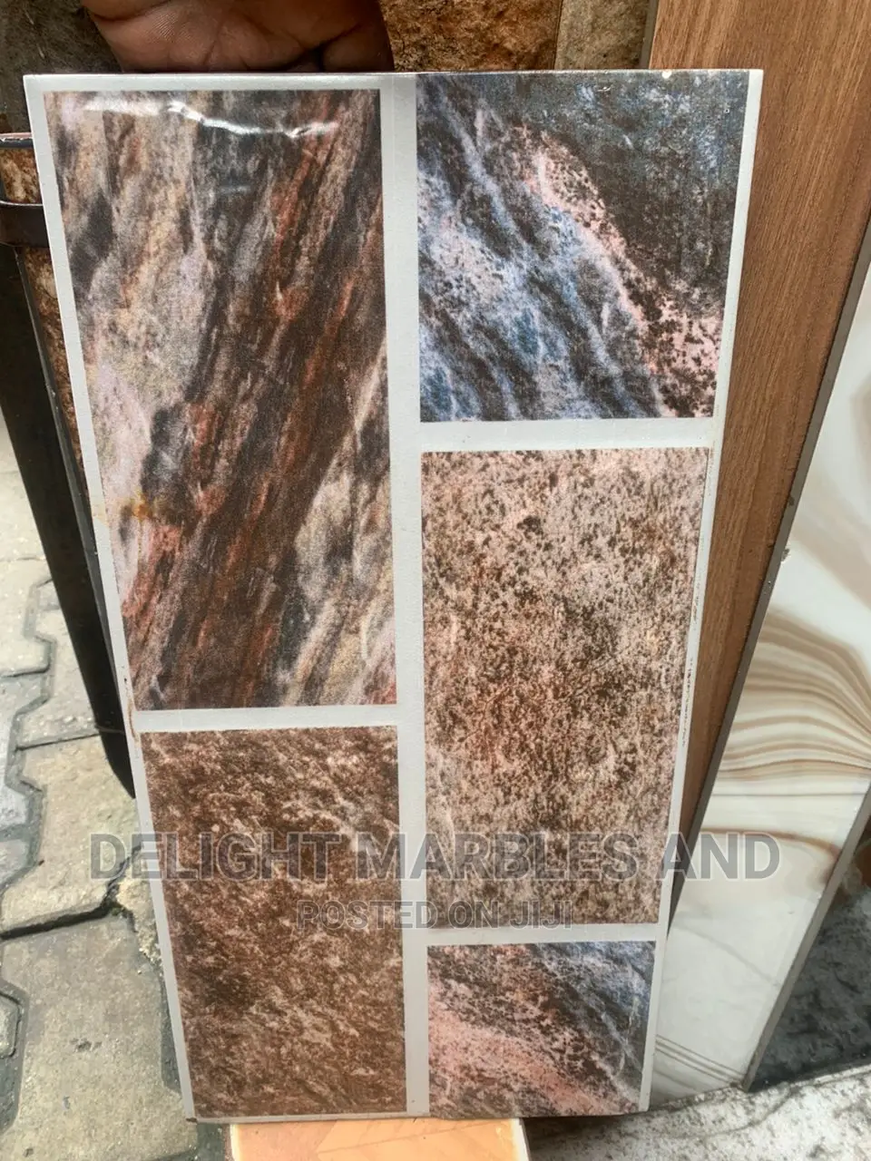 Spanish Tiles