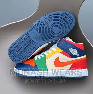 Nike X Jordan Sneakers