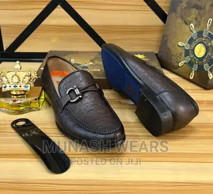 Luxury Shoe Design for Men